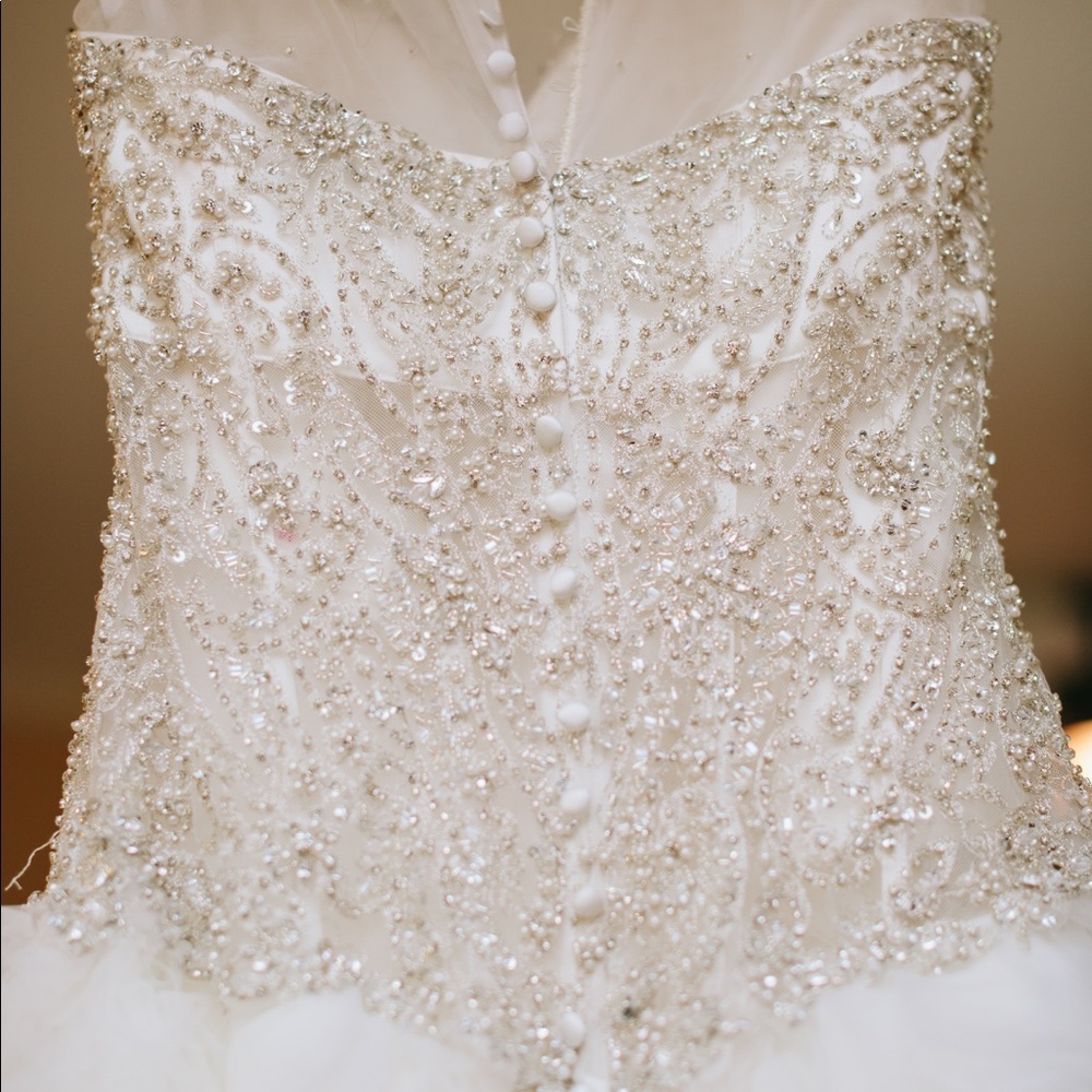 Wedding dress
